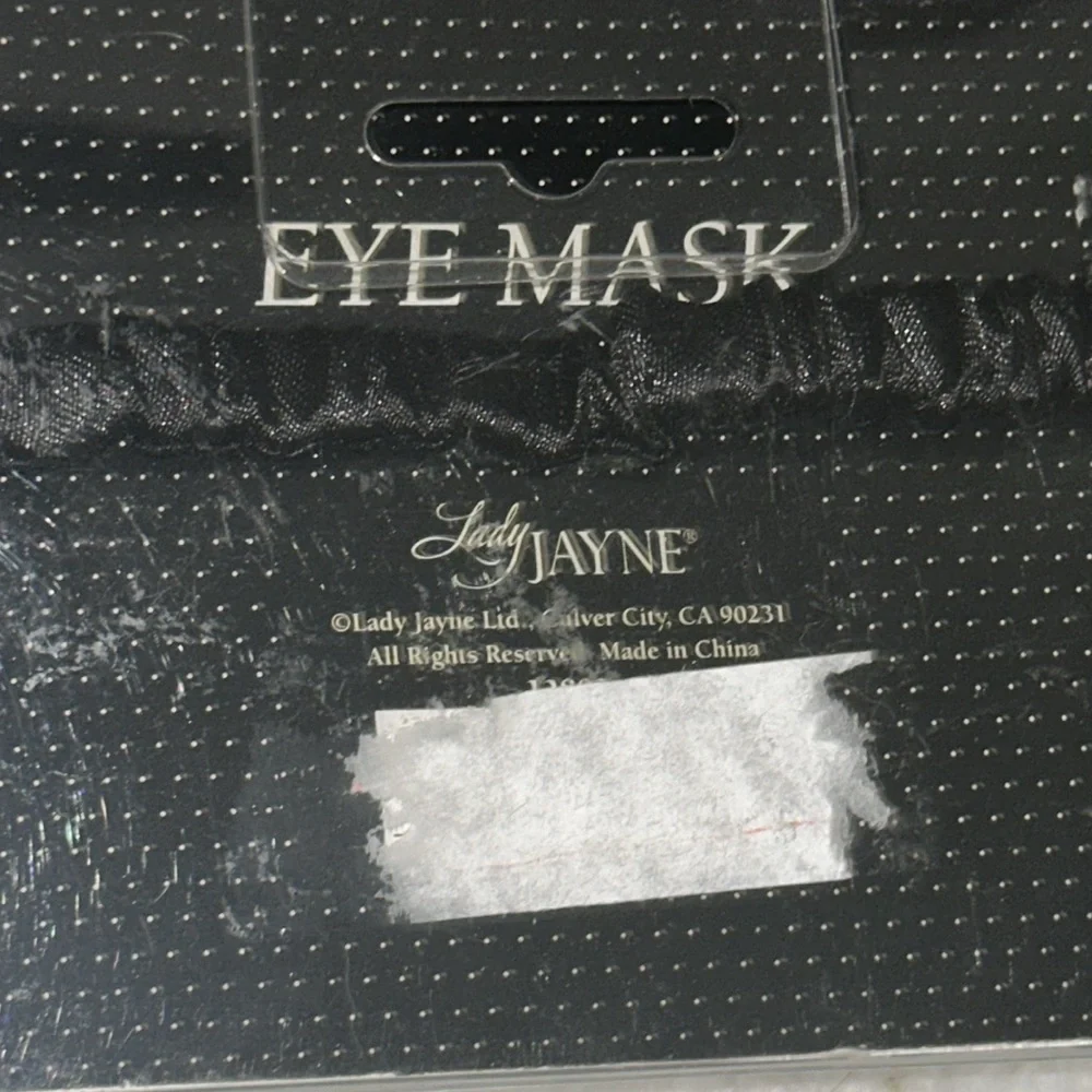 Sleep Mask Makeup & Wakeup NWT NEW